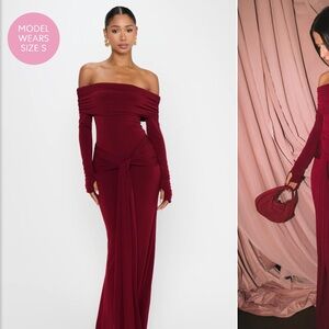 Show Me Your MuMu Off Vanessa Dress